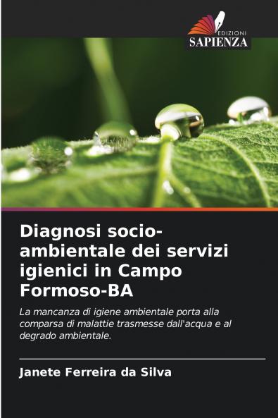 Diagnosi socio-ambientale dei servizi igienici in Campo Formoso-BA