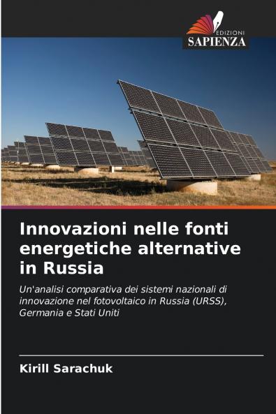 Innovazioni nelle fonti energetiche alternative in Russia