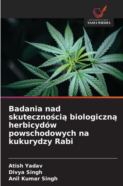 Badania nad skuteczno?ci? biologiczn? herbicydów powschodowych na kukurydzy Rabi
