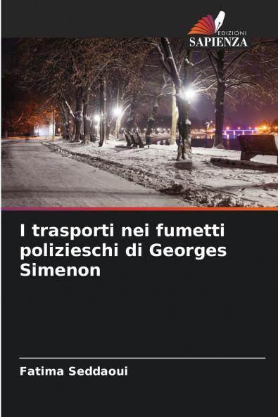 I trasporti nei fumetti polizieschi di Georges Simenon