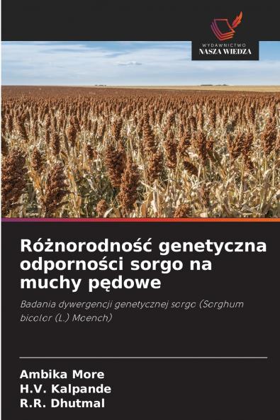 Ró?norodno?? genetyczna odporno?ci sorgo na muchy p?dowe
