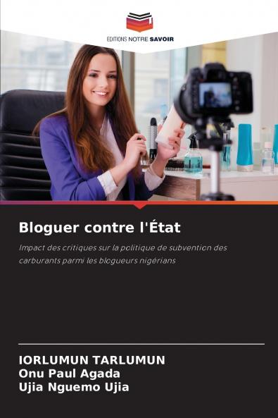 Bloguer contre l'État