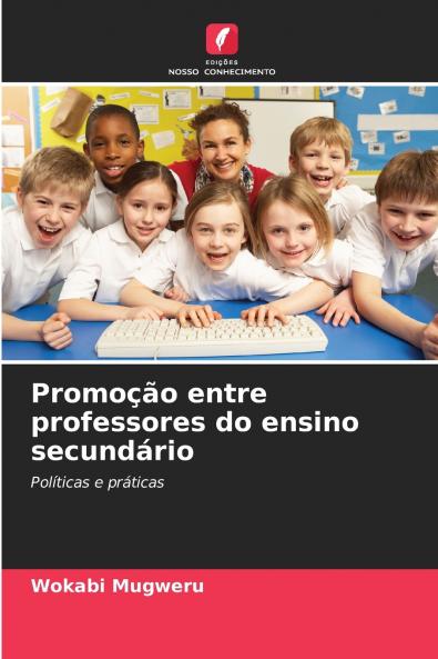 Promoção entre professores do ensino secundário