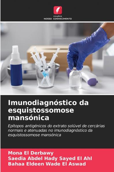 Imunodiagnóstico da esquistossomose mansónica