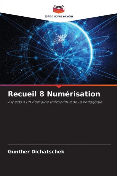 Recueil 8 Numérisation