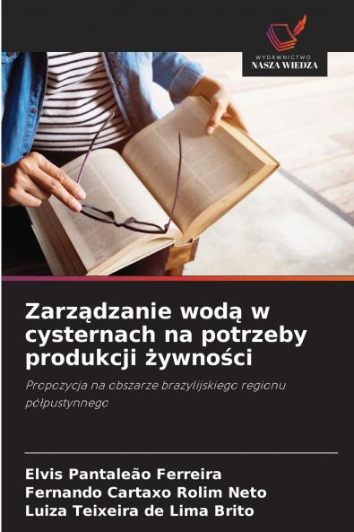 Zarz?dzanie wod? w cysternach na potrzeby produkcji ?ywno?ci