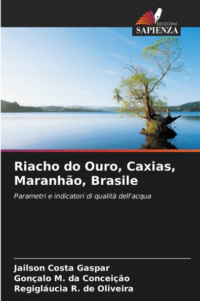 Riacho do Ouro Caxias Maranhão Brasile