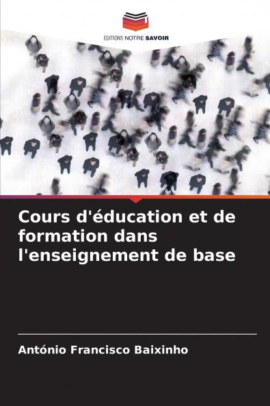 Cours d'éducation et de formation dans l'enseignement de base