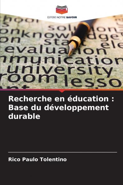 Recherche en éducation