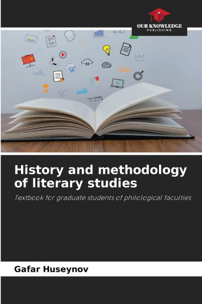History and methodology of literary studies
