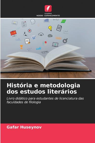 História e metodologia dos estudos literários