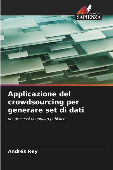 Applicazione del crowdsourcing per generare set di dati