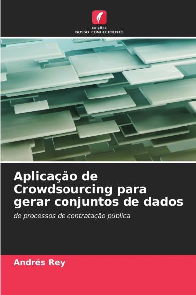 Aplicação de Crowdsourcing para gerar conjuntos de dados