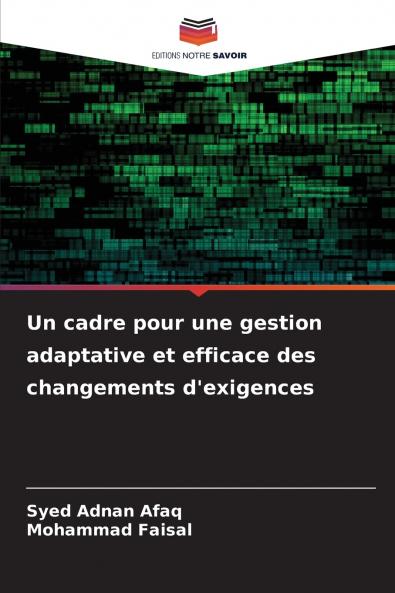 Un cadre pour une gestion adaptative et efficace des changements d'exigences