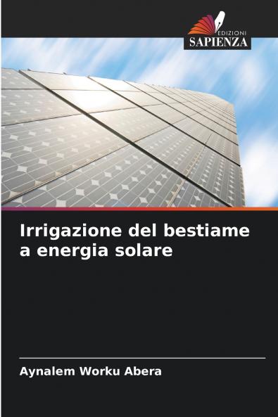 Irrigazione del bestiame a energia solare