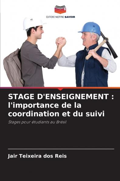 STAGE D'ENSEIGNEMENT