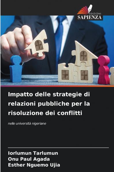 Impatto delle strategie di relazioni pubbliche per la risoluzione dei conflitti