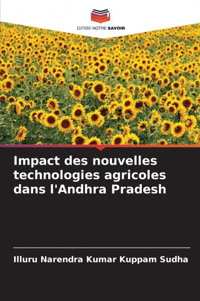 Impact des nouvelles technologies agricoles dans l'Andhra Pradesh