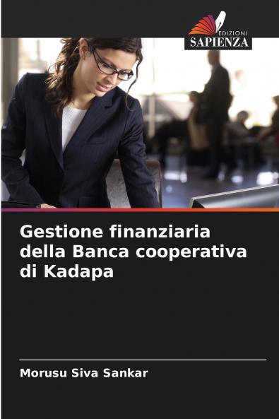 Gestione finanziaria della Banca cooperativa di Kadapa
