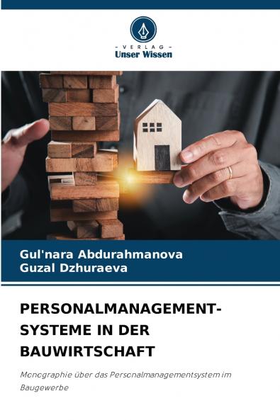 PERSONALMANAGEMENT- SYSTEME IN DER BAUWIRTSCHAFT