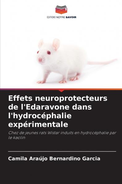 Effets neuroprotecteurs de l'Edaravone dans l'hydrocéphalie expérimentale
