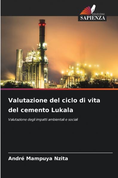 Valutazione del ciclo di vita del cemento Lukala