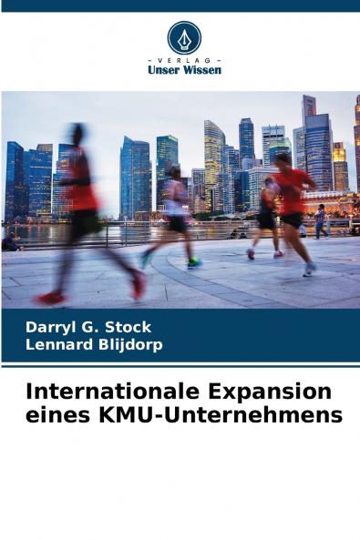 Internationale Expansion eines KMU-Unternehmens