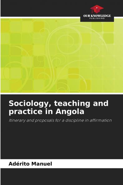Sociology teaching and practice in Angola