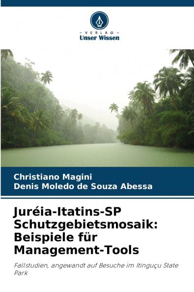 Juréia-Itatins-SP Schutzgebietsmosaik