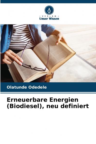 Erneuerbare Energien (Biodiesel) neu definiert