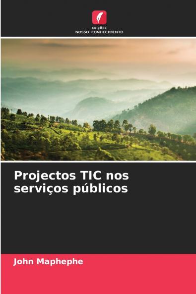 Projectos TIC nos serviços públicos