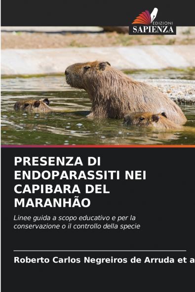 PRESENZA DI ENDOPARASSITI NEI CAPIBARA DEL MARANHÃO