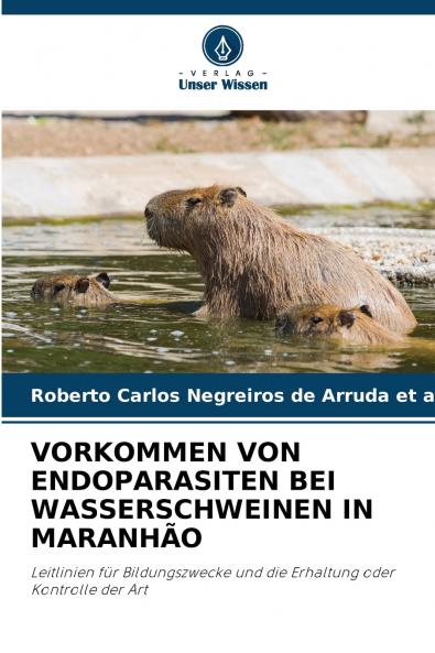 VORKOMMEN VON ENDOPARASITEN BEI WASSERSCHWEINEN IN MARANHÃO