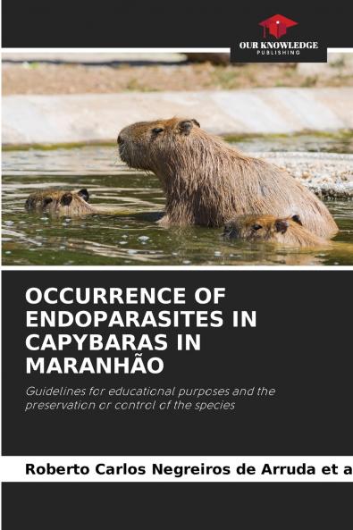 OCCURRENCE OF ENDOPARASITES IN CAPYBARAS IN MARANHÃO