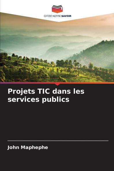 Projets TIC dans les services publics