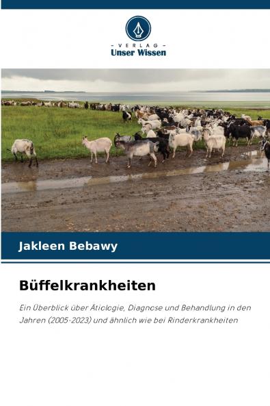 Büffelkrankheiten