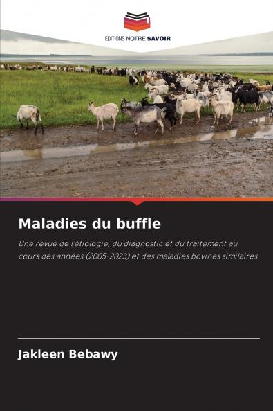 Maladies du buffle