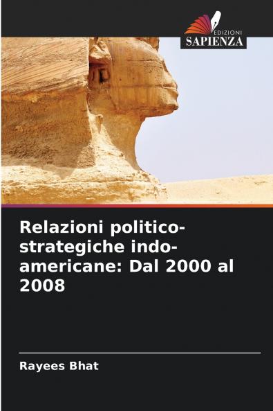 Relazioni politico-strategiche indo-americane