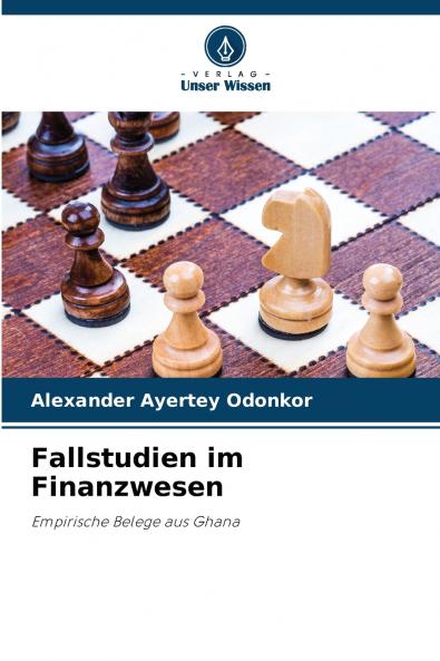Fallstudien im Finanzwesen