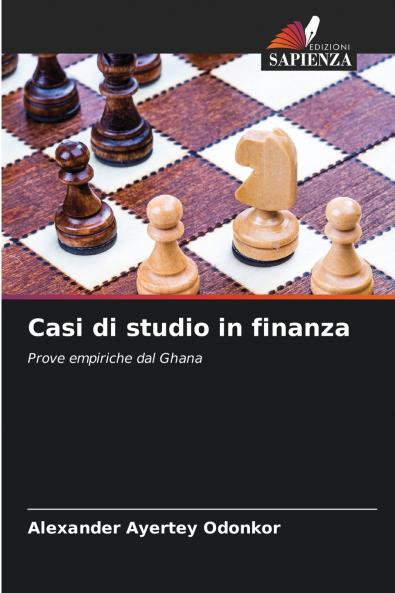 Casi di studio in finanza
