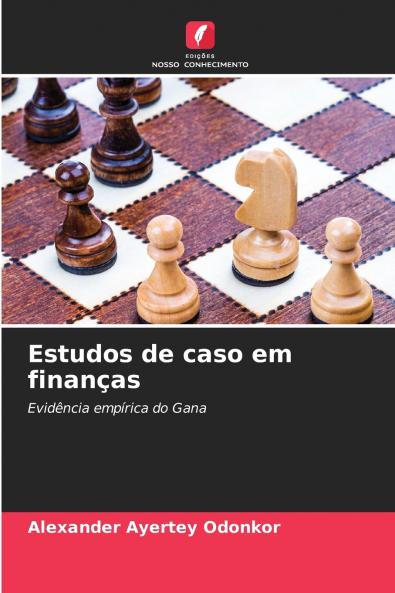 Estudos de caso em finanças