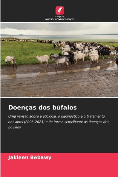 Doenças dos búfalos