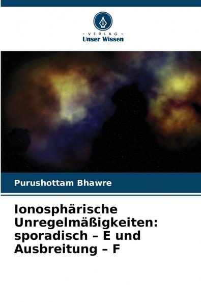 Ionosphärische Unregelmäßigkeiten
