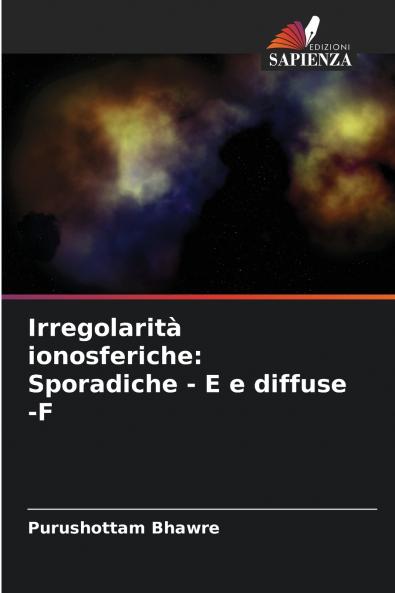 Irregolarità ionosferiche