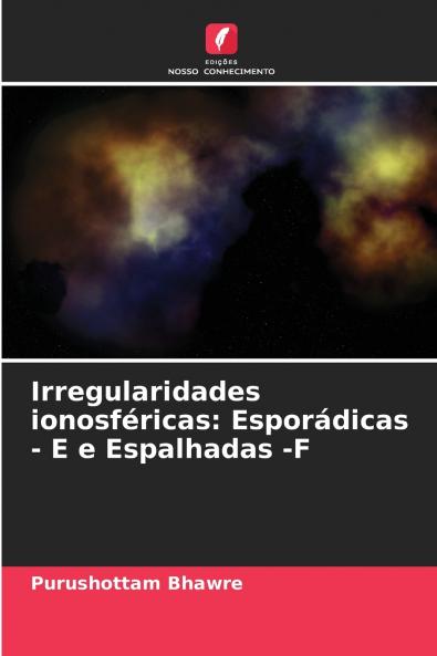 Irregularidades ionosféricas