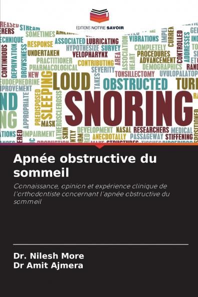 Apnée obstructive du sommeil