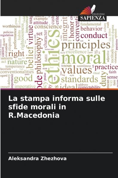 La stampa informa sulle sfide morali in R.Macedonia