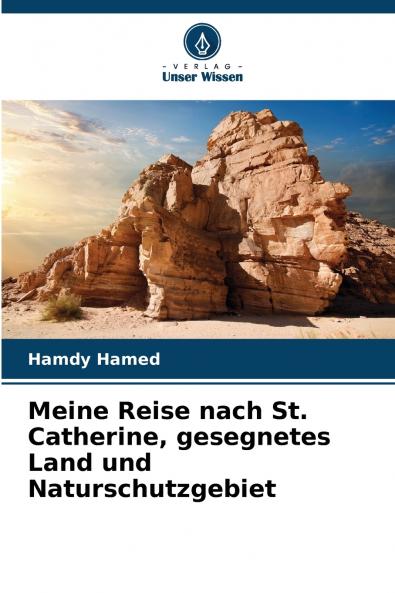 Meine Reise nach St. Catherine gesegnetes Land und Naturschutzgebiet