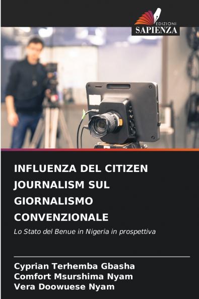 INFLUENZA DEL CITIZEN JOURNALISM SUL GIORNALISMO CONVENZIONALE