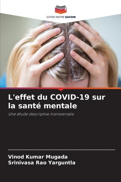 L'effet du COVID-19 sur la santé mentale